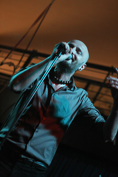 Urban & 4  u Arsenalu (Foto:Saša Čuka)