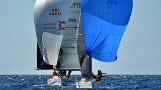 U hvarskom akvatoriju održana XXI. Uskršnja regata U hvarskom akvatoriju održana XXI. Uskršnja regata