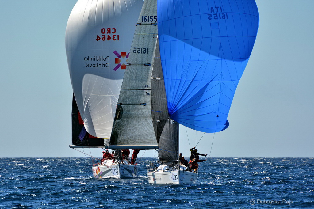 U hvarskom akvatoriju održana XXI. Uskršnja regata U hvarskom akvatoriju održana XXI. Uskršnja regata