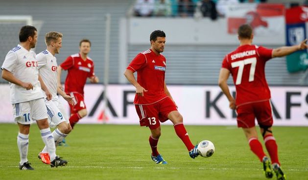 Michael Ballack, foto: kicker.de