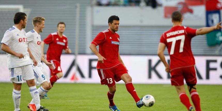 Michael Ballack, foto: kicker.de Michael Ballack, foto: kicker.de