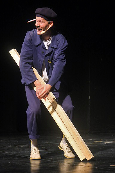 HNK Zadar : “Tko radi štrajka od gladi” (foto:Saša Čuka) HNK Zadar : “Tko radi štrajka od gladi” (foto:Saša Čuka)