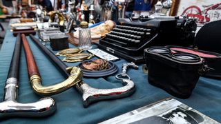 Zagreb: Sajam antikviteta na Britanskom trgu