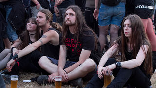 Finalna večer Metalfesta 2012., foto: Leo Banić