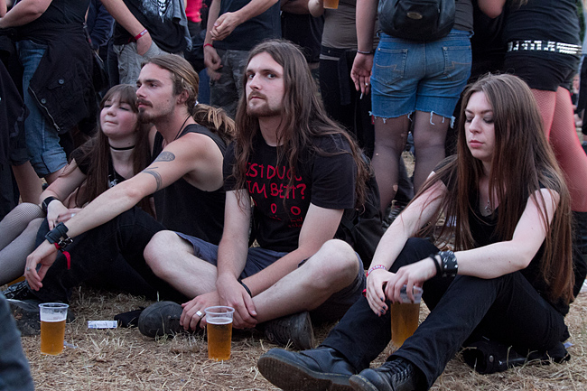 Finalna večer Metalfesta 2012., foto: Leo Banić