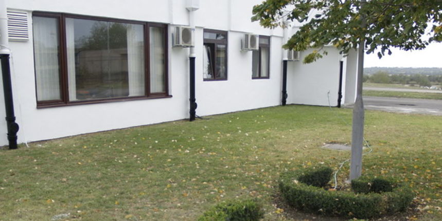 Predsjednik Mesic u TCG Benkovac Predsjednik Mesic u TCG Benkovac