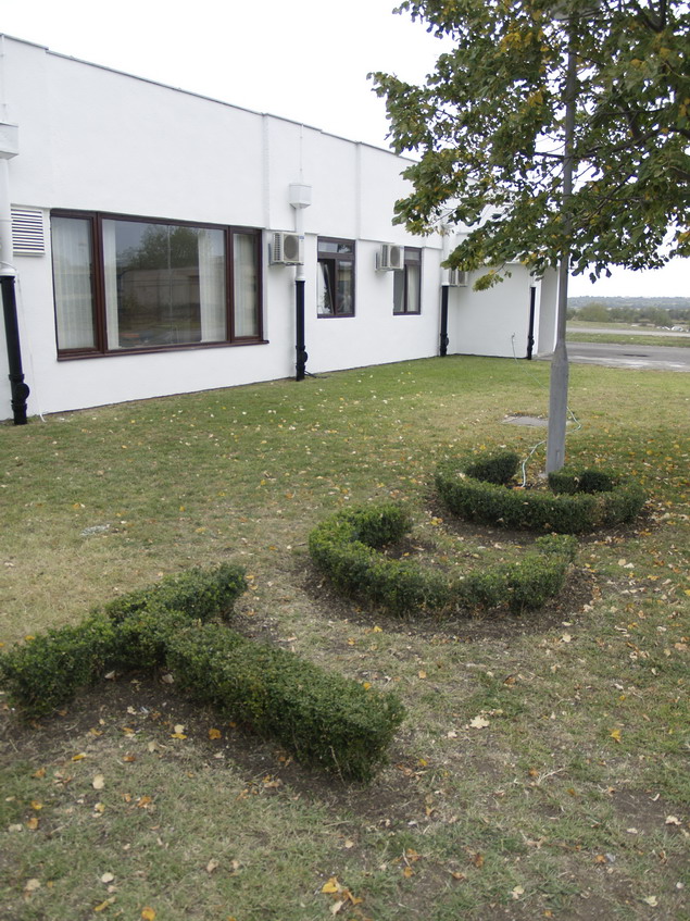 Predsjednik Mesic u TCG Benkovac Predsjednik Mesic u TCG Benkovac