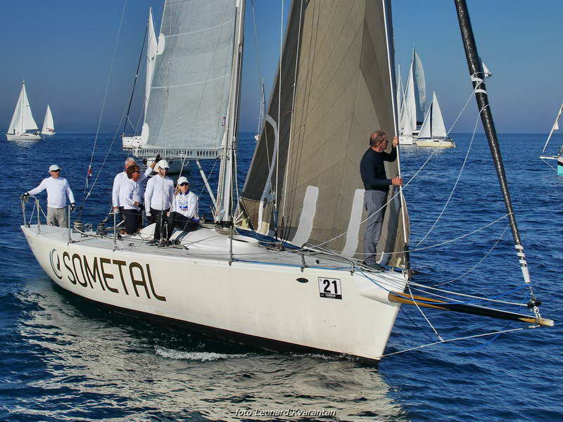 “Zadarska koka”: Regata za sve generacije snimljena iz “koke” “Zadarska koka”: Regata za sve generacije snimljena iz “koke”