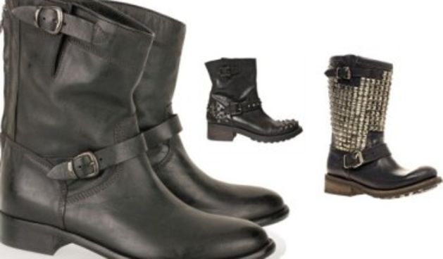 Motorističke čizme, foto: she.hr