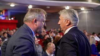 Svečana sjednica Županijske skupštine Zadarske županije @ HNK Zadar