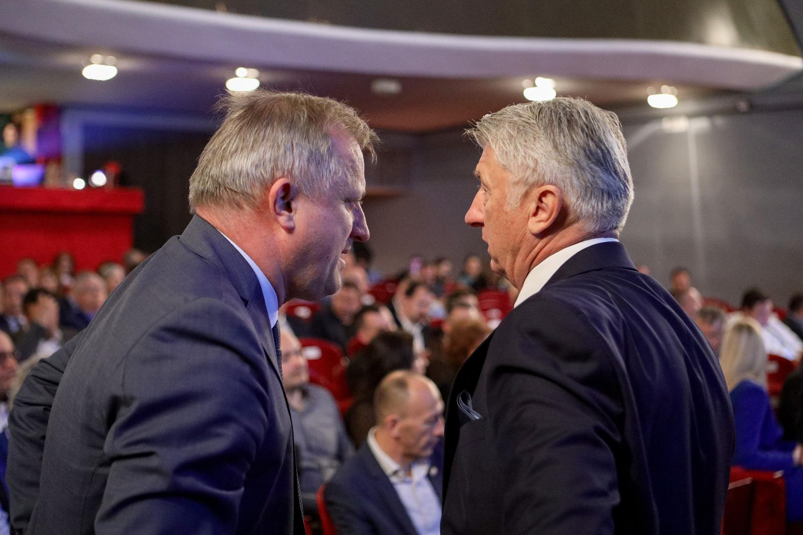 Svečana sjednica Županijske skupštine Zadarske županije @ HNK Zadar