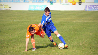 NK Zadar – NK Šibenik (foto:Saša Čuka)
