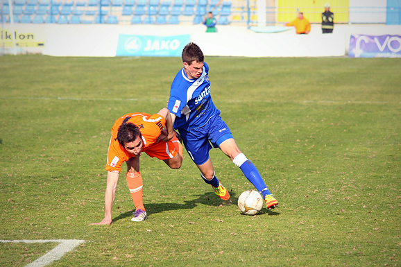 NK Zadar – NK Šibenik (foto:Saša Čuka)