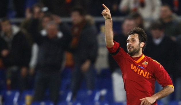 Mirko Vučinić, Foto: Reuters