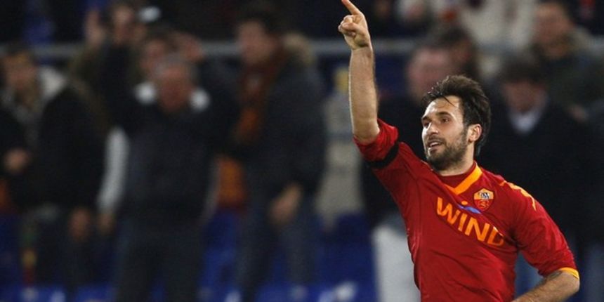 Mirko Vučinić, Foto: Reuters