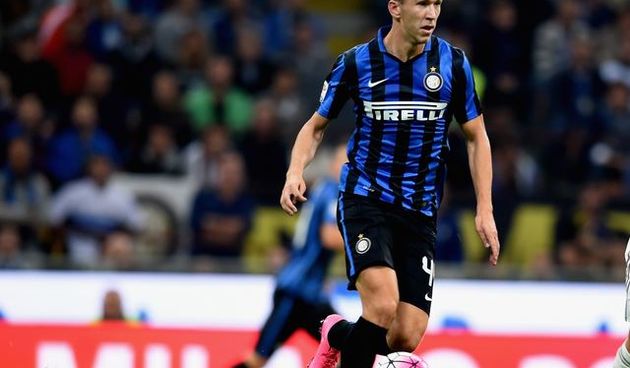 Ivan Perišić, foto: gazzetta.it