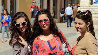 Nedjeljna skitnja gradom 28. travnja 2013. Foto: Roberto Lerga Nedjeljna skitnja gradom 28. travnja 2013. Foto: Roberto Lerga