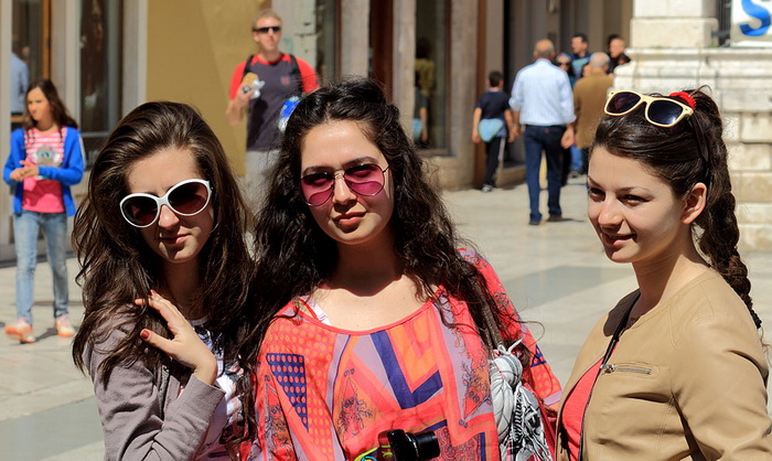 Nedjeljna skitnja gradom 28. travnja 2013. Foto: Roberto Lerga Nedjeljna skitnja gradom 28. travnja 2013. Foto: Roberto Lerga