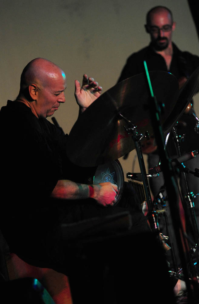 Festival suvremene glazbe: Jazz Hondo, foto: Nenad Marcev Festival suvremene glazbe: Jazz Hondo, foto: Nenad Marcev