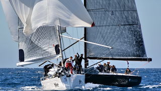 U hvarskom akvatoriju održana XXI. Uskršnja regata U hvarskom akvatoriju održana XXI. Uskršnja regata