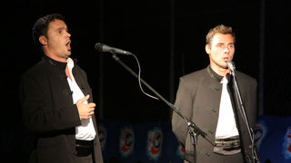 Humanitarni koncert za djecu Dikla