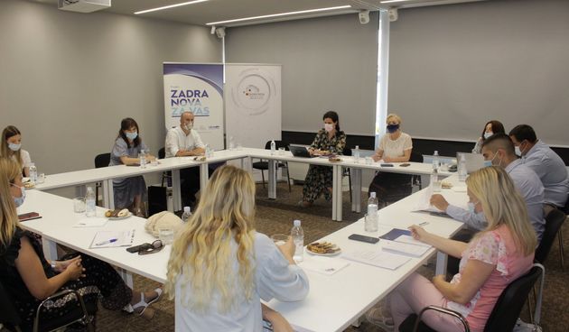 U Zadru održan sastanak regionalnih koordinatora