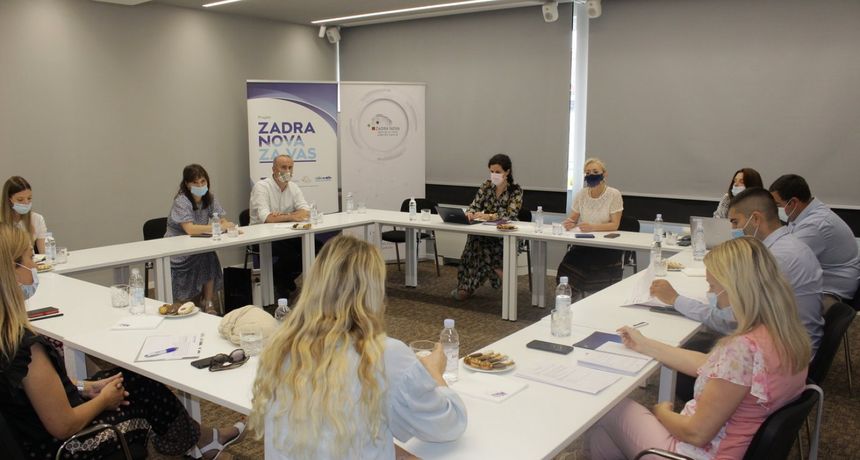 U Zadru održan sastanak regionalnih koordinatora