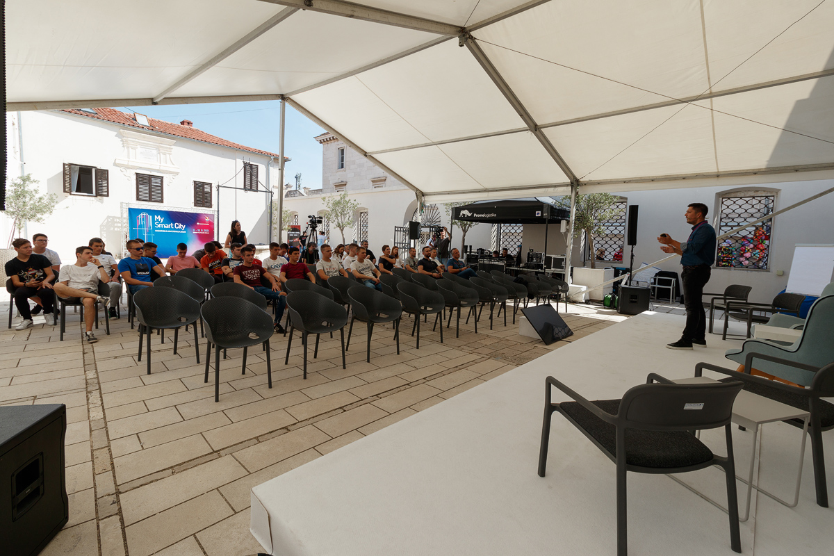 Đir po gradu, 9. rujna 2021. godine