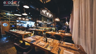 Uskrs u Harbor Cookhouse & Clubu uz klapu Iskon Uskrs u Harbor Cookhouse & Clubu uz klapu Iskon