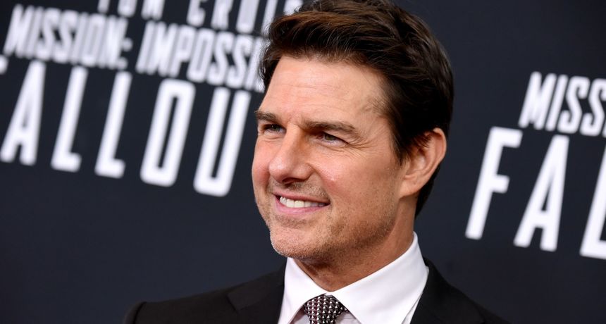 Tom Cruise Tom Cruise