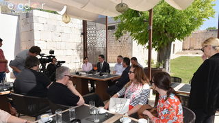 Maškovića han: Započeli Dani otvorenih vrata agroturizma Zadarske županije Maškovića han: Započeli Dani otvorenih vrata agroturizma Zadarske županije