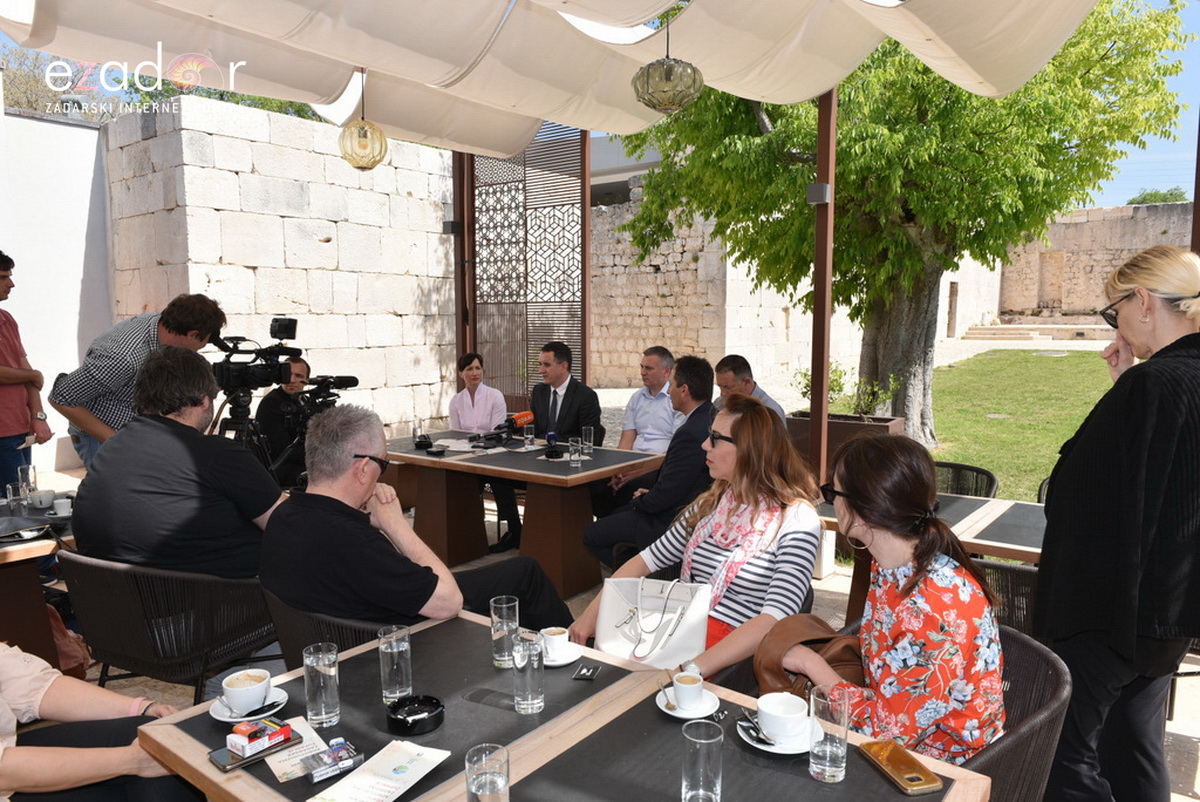 Maškovića han: Započeli Dani otvorenih vrata agroturizma Zadarske županije Maškovića han: Započeli Dani otvorenih vrata agroturizma Zadarske županije