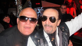 Legendarni Željko Bebek uveo Biograd u 2017. godinu