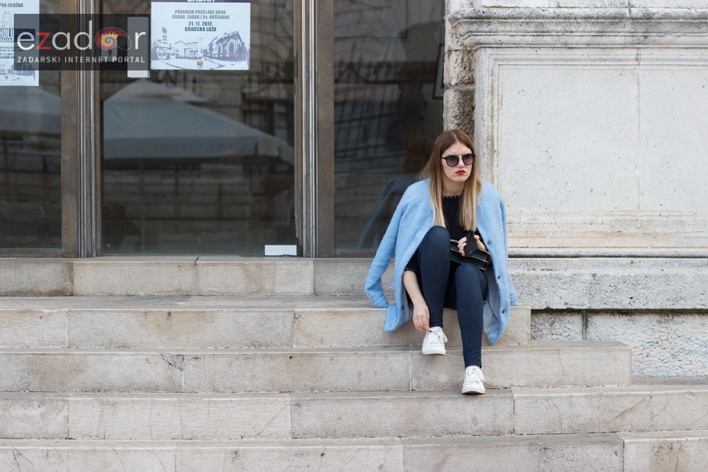 Đir po gradu, petak 24. studenog 2017. – Dan Grada Zadra