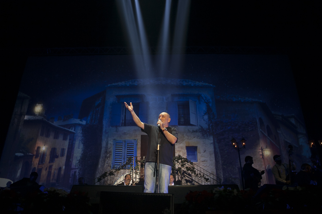 Spaladium Arena: Koncert Đorđe Balaševića, foto: Darko Belančić