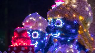 Još raskošnije izdanje: pogledajte kako izgleda Božićna priča obitelji Salaj gdje je ove godine zasjalo rekordnih 2.5 milijuna lampica