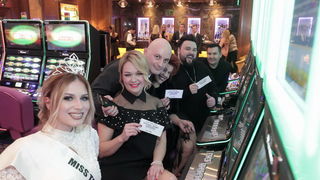 U hotelu Sheraton otvoren Diamond Palace casino U hotelu Sheraton otvoren Diamond Palace casino