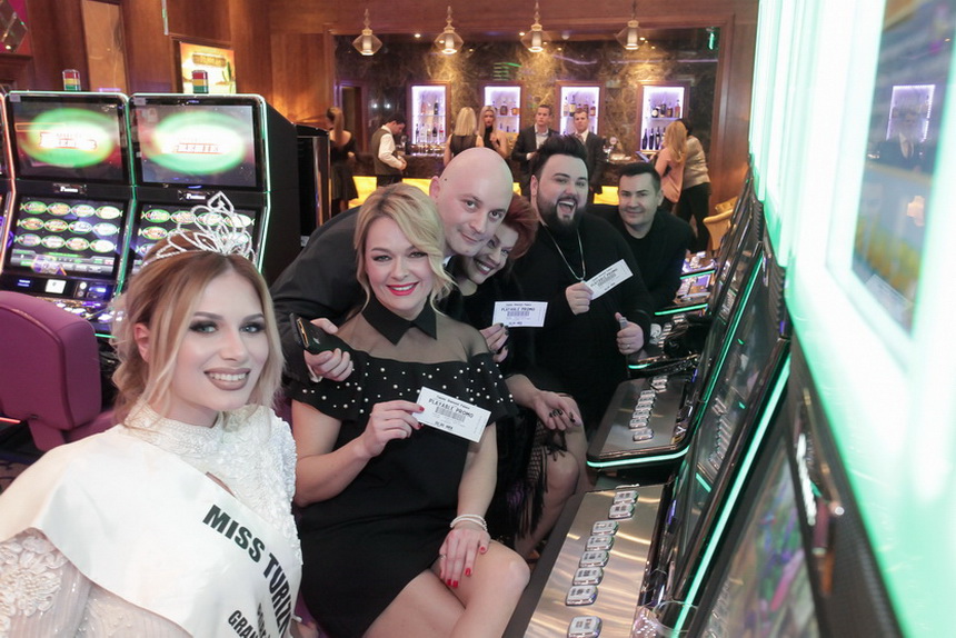 U hotelu Sheraton otvoren Diamond Palace casino U hotelu Sheraton otvoren Diamond Palace casino