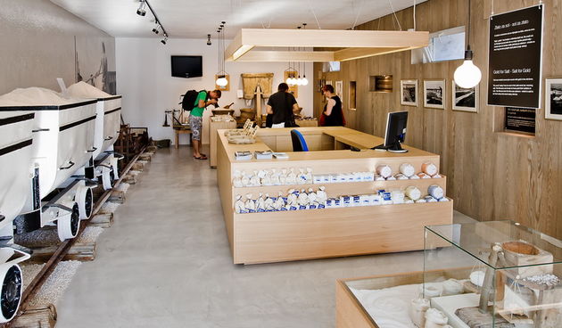 Solana Nin otvorila muzej soli i suvenirnicu