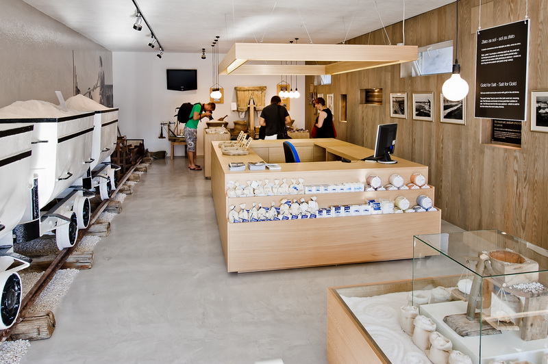 Solana Nin otvorila muzej soli i suvenirnicu Solana Nin otvorila muzej soli i suvenirnicu