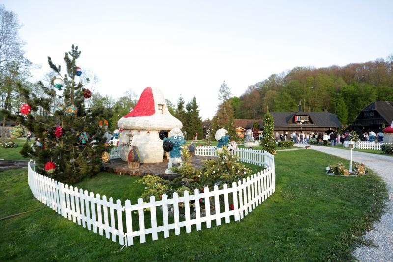 Uskrsna bajka na imanju obitelji Salaj