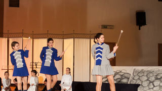 Biograd na Moru: Priredba “Tebi grade”  u povodu blagdana Sv, Stosije i Dana grada, Foto. Franjo Juric