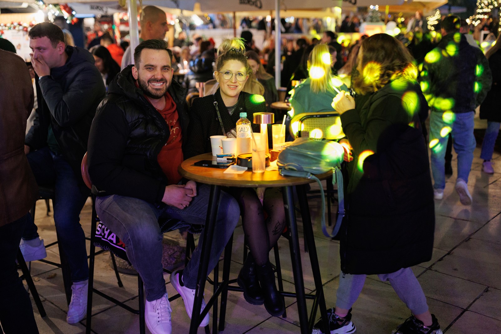 Gina & The Gee Gee’s @ Advent u Zadru