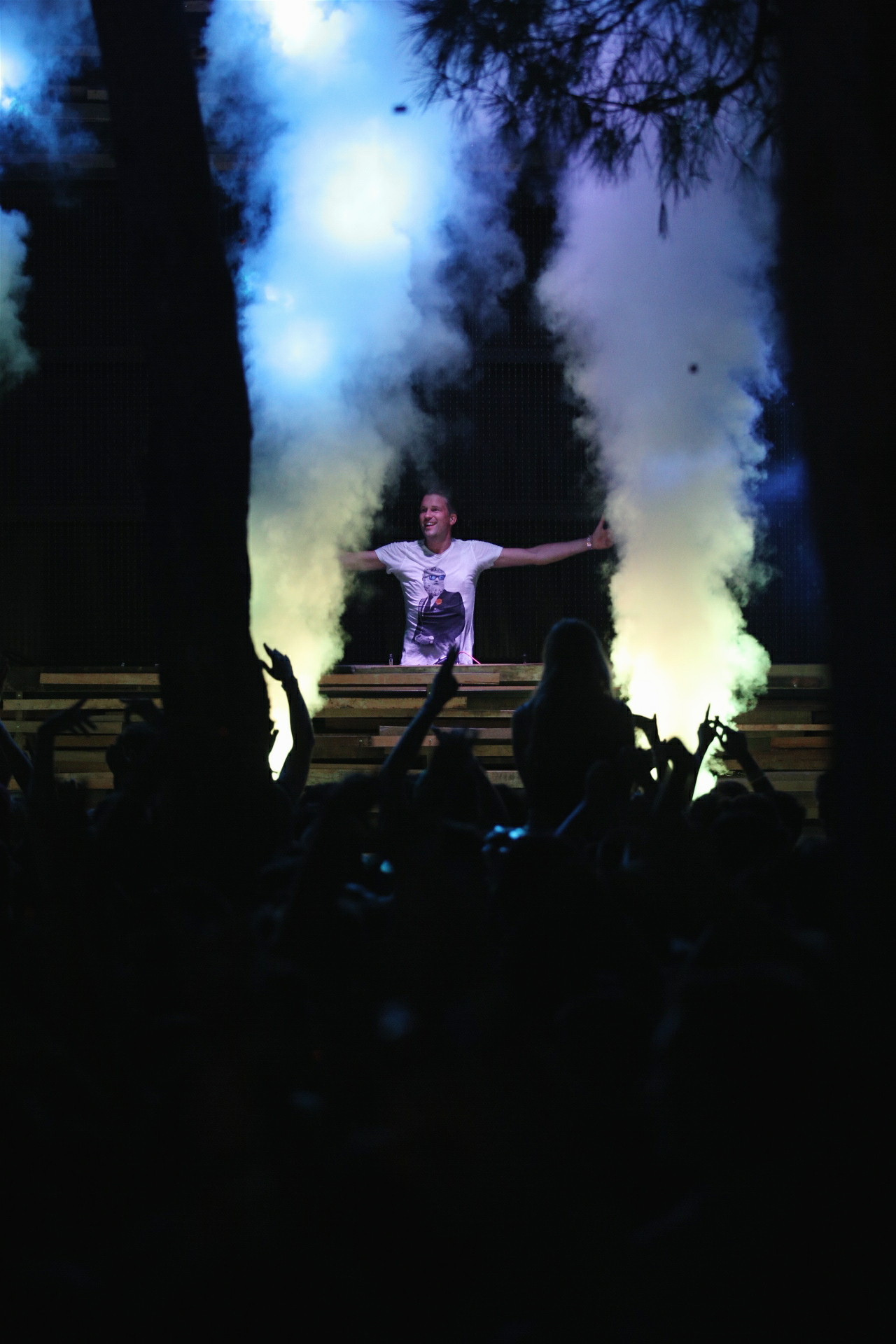 DJ Antoine zapalio Kalypso club, Foto: Bruno Zlomislić DJ Antoine zapalio Kalypso club, Foto: Bruno Zlomislić