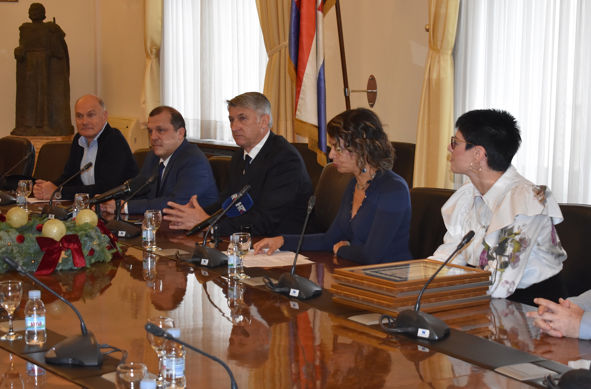 Uručene prve nagrade Welcome najboljim iznajmljivačima u Zadarskoj županiji Uručene prve nagrade Welcome najboljim iznajmljivačima u Zadarskoj županiji