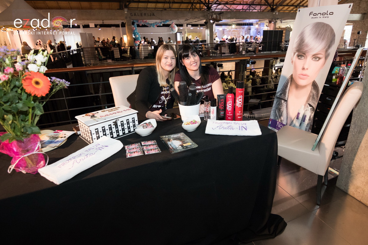 Svečano otvorenje 11. Festivala vjenčanja @ Arsenal Zadar