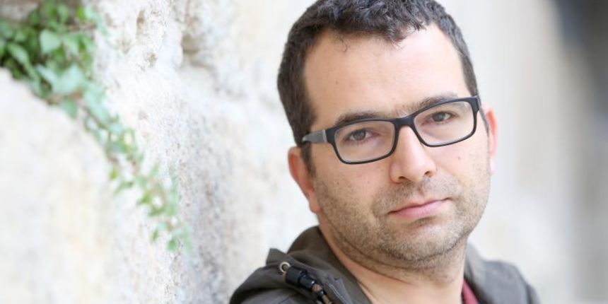 Zoran Grozdanov, koordinator inicijative Oslobodimo donacije hrane PDV-a. Photo: Nel Pavletic/PIXSELL