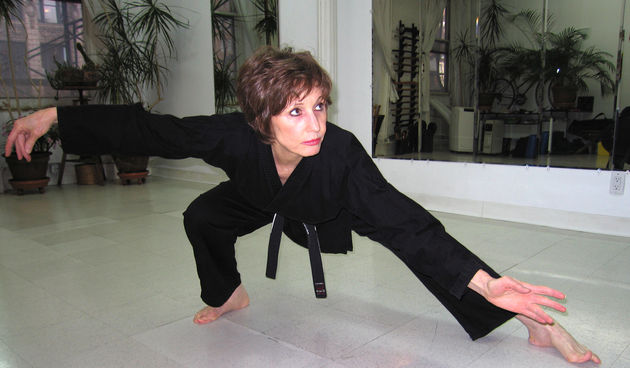 Tai chi, vjezbanje, fitness