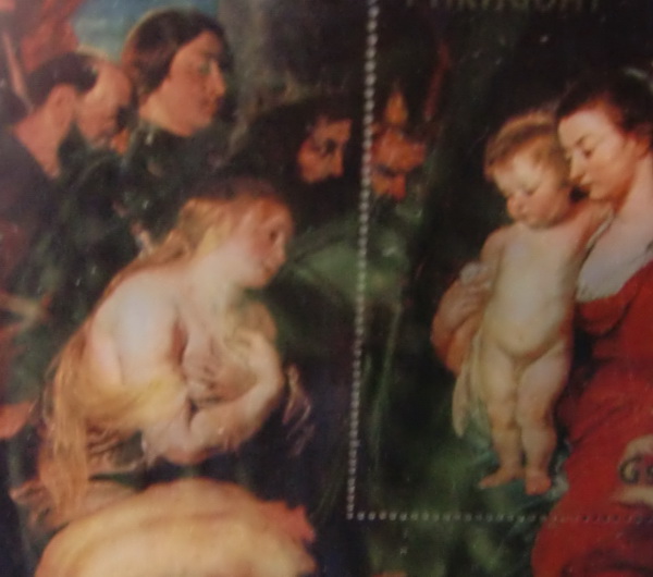 Izlozba, Filatelisticko drustvo Zadar, Igor Cernigoj i Milenko Radovic Izlozba, Filatelisticko drustvo Zadar, Igor Cernigoj i Milenko Radovic