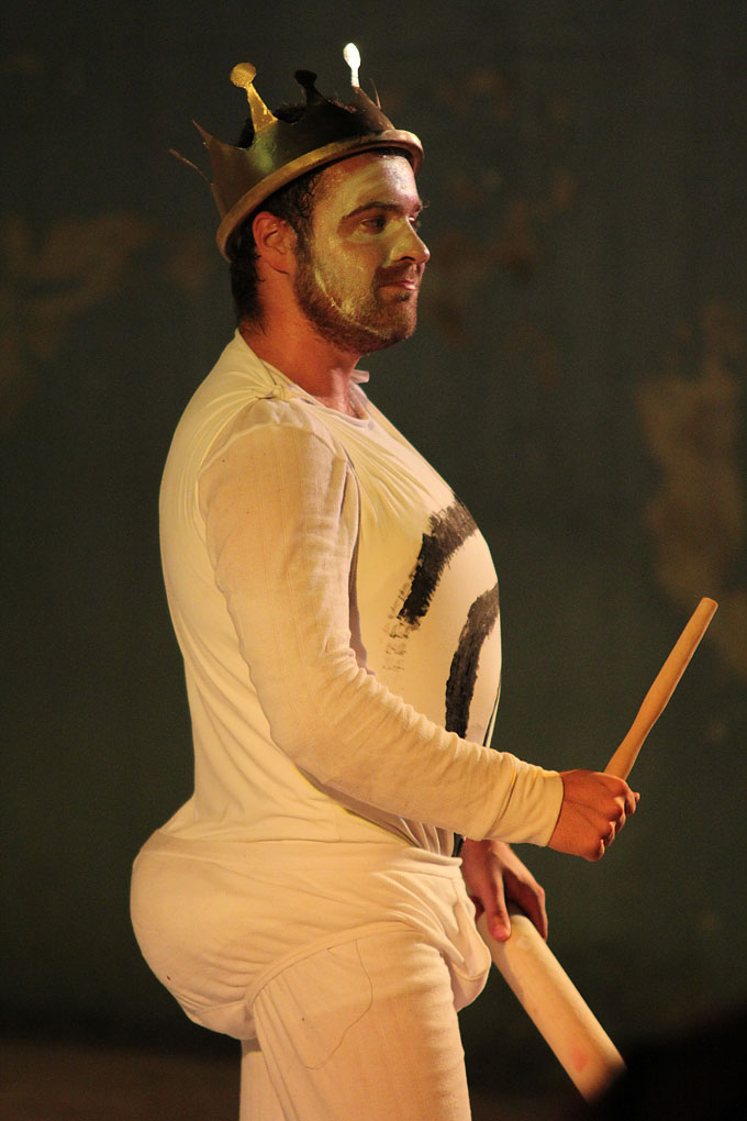 Premijera predstave “Kralj Ubu” Dragon Teatra, foto: Iva Perinčić